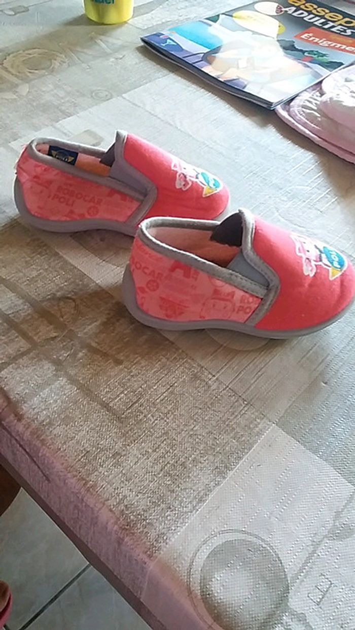 pantoufle - photo numéro 3