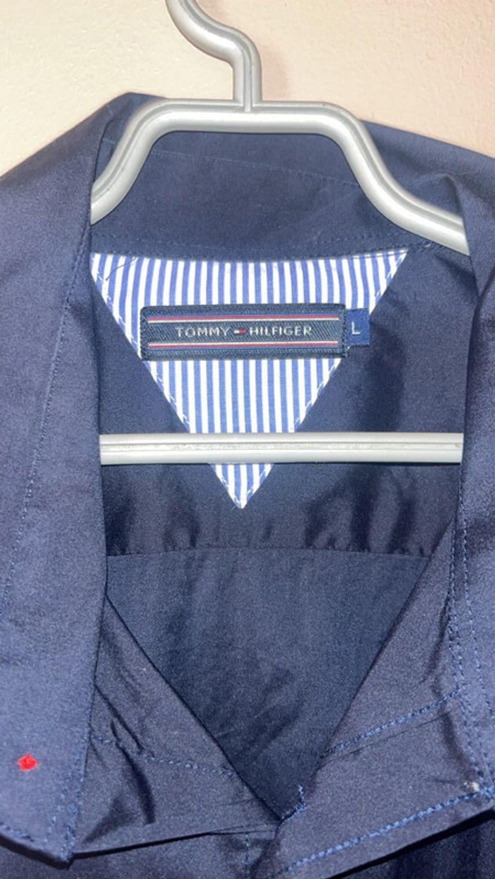 Chemise tommy hilfiger - photo numéro 3