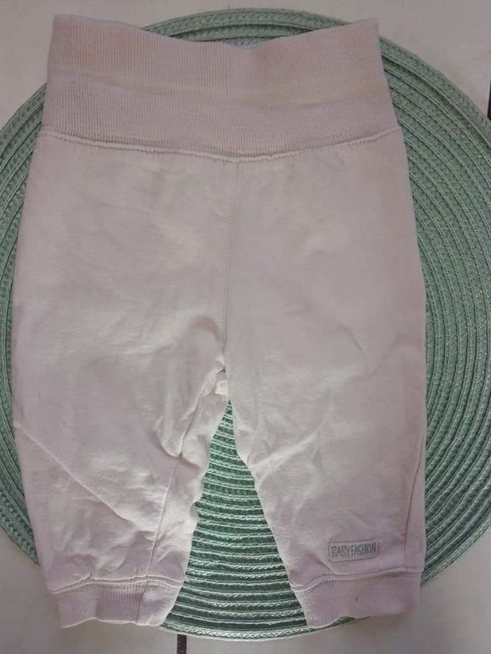 Pantalon fille 6 mois