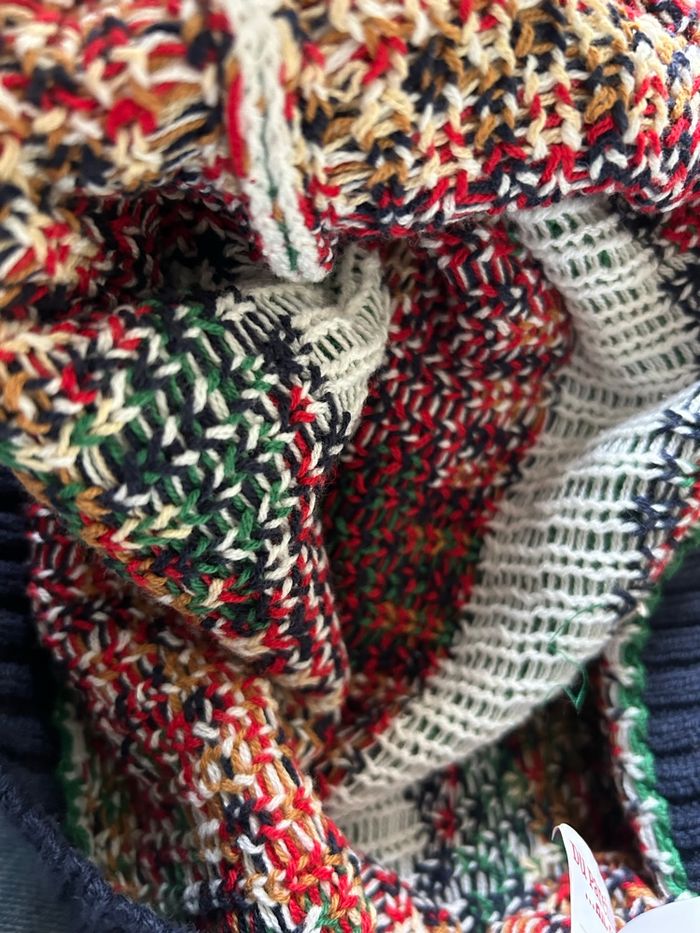 Pull chaud de Noël #du pareil au même #3 ans neuf - photo numéro 5