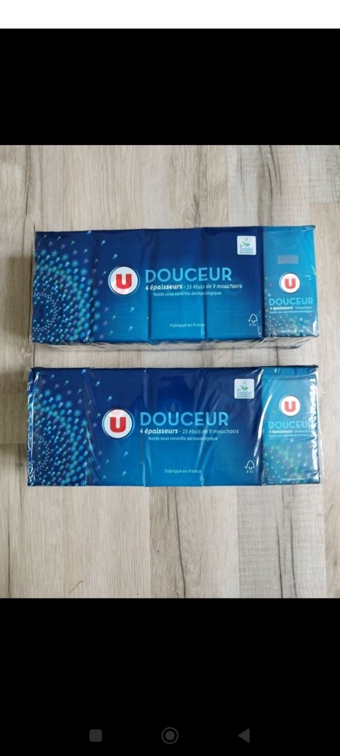 Mouchoirs