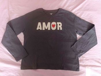 T-shirt manches longues 