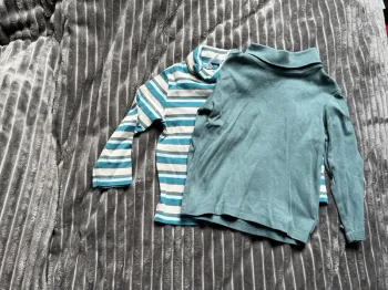 Sous pull lot de 2