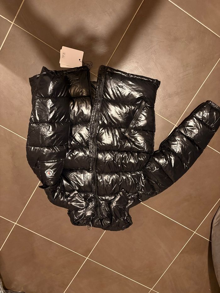 Veste moncler - photo numéro 4