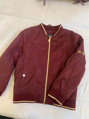 Blouson epais