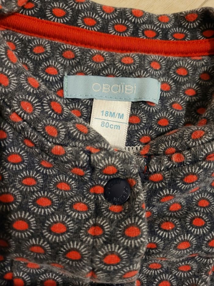 Gilet - photo numéro 2