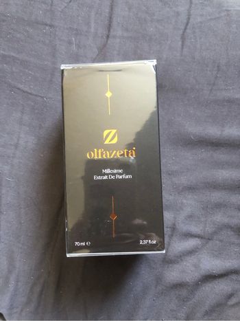 Parfum homme numéro 079 en 70 ml neuf