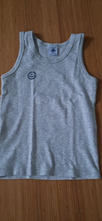 maillot de corps(5ans)