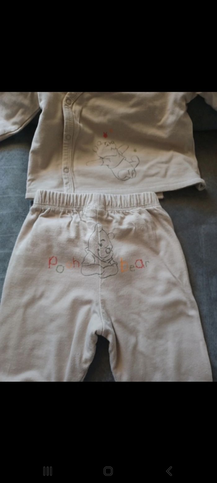 Ensemble Winnie l ourson Disney - photo numéro 3