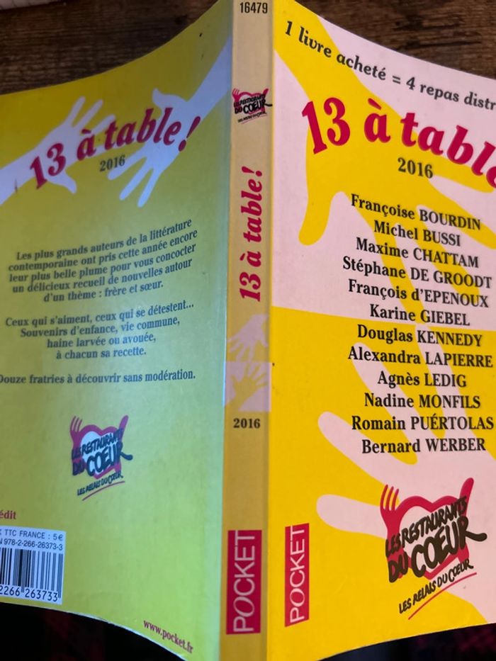 13 à table - photo numéro 3