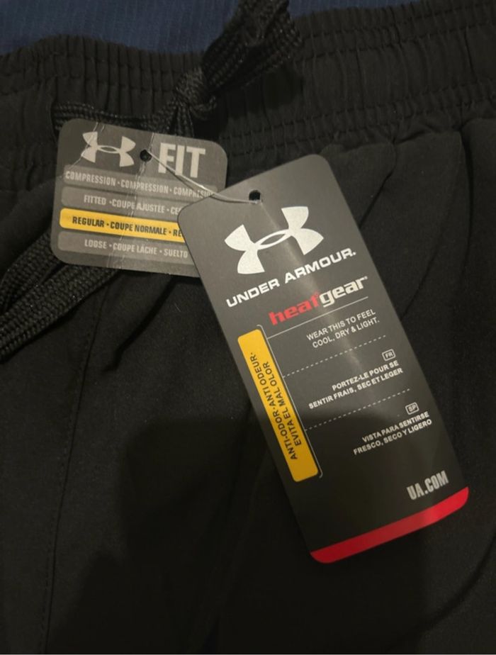 Ensemble Under Armour Running Réfléchissant - photo numéro 3