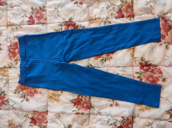 Legging Charlie et Prunes - 4 ans / 104 cm - photo numéro 3