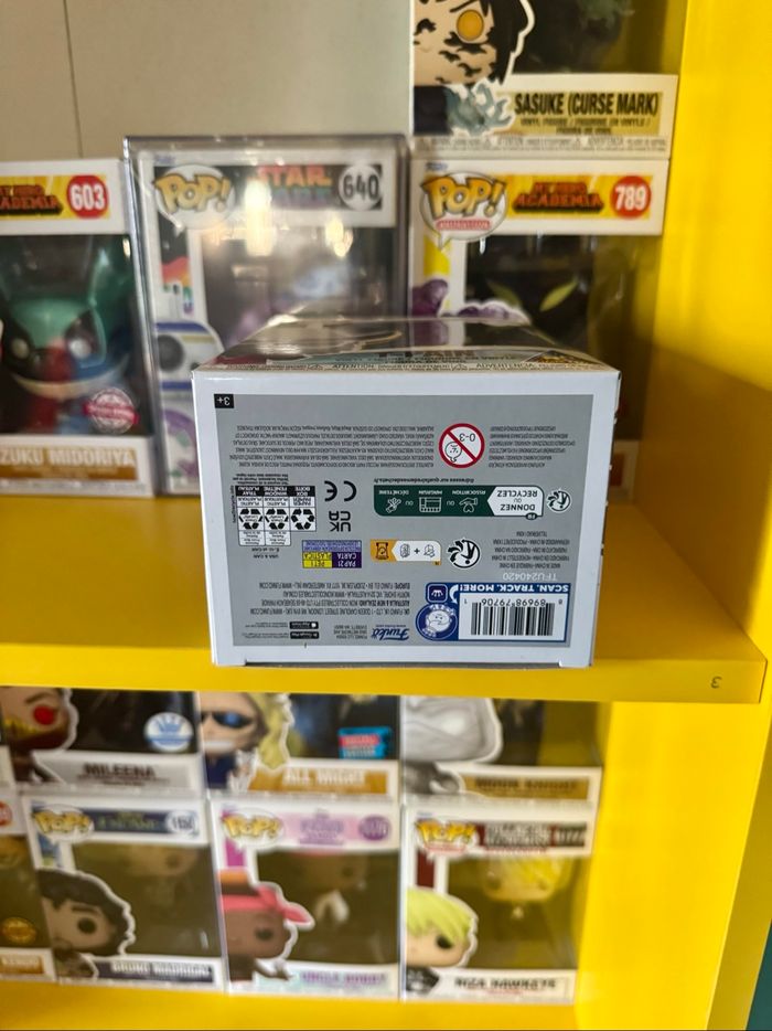 Funko Pop! Rocks 395 - T-Pain - T-Pain - photo numéro 6
