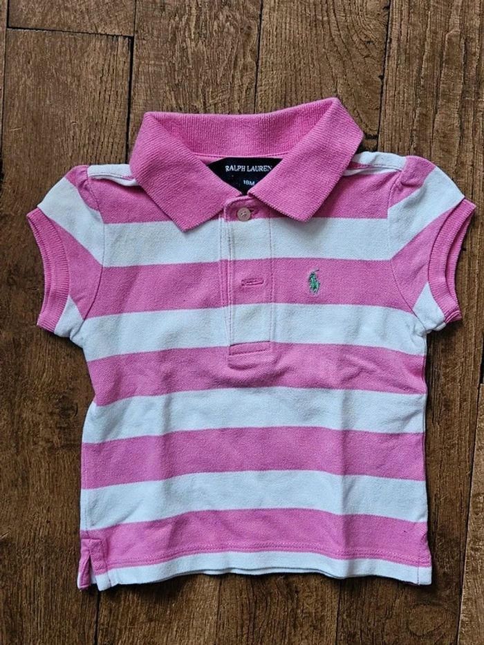 Polo Ralph Lauren 18 mois