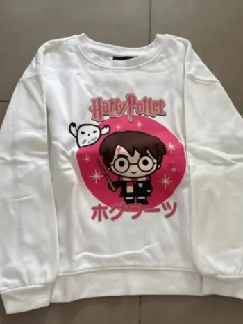 Pull enfant fille 10 ans Wizarding world Harry Potter