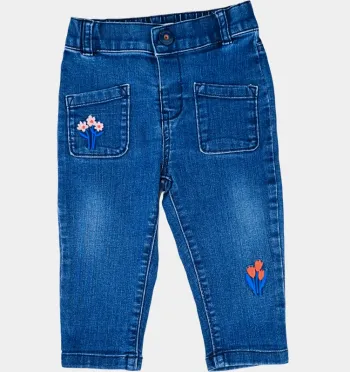 Jean 18 mois en jean Catimini