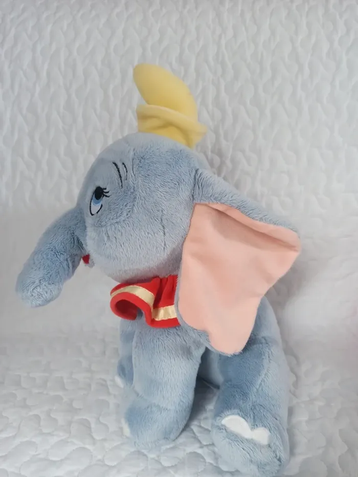 Peluche Dumbo - photo numéro 2