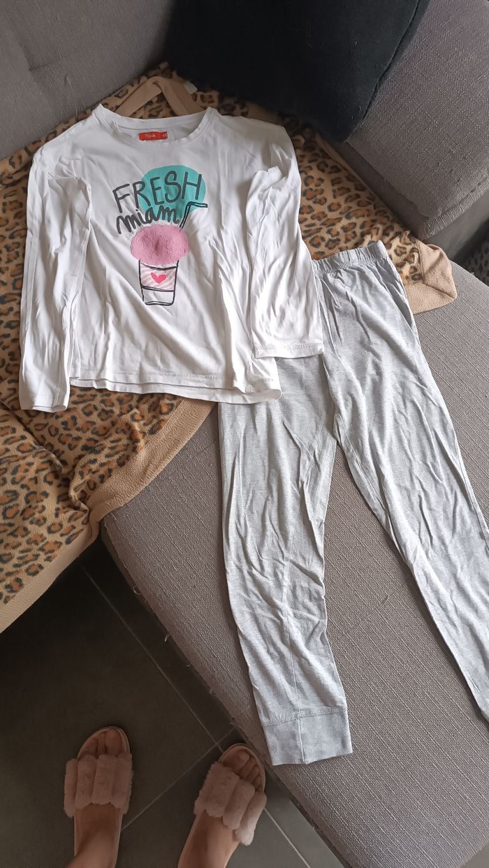 Pyjama 10 ans