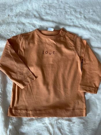 tee shirt manche longue