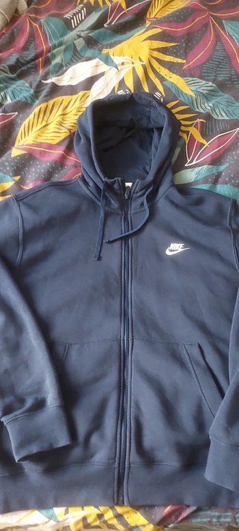Veste de survêtement nike neuve