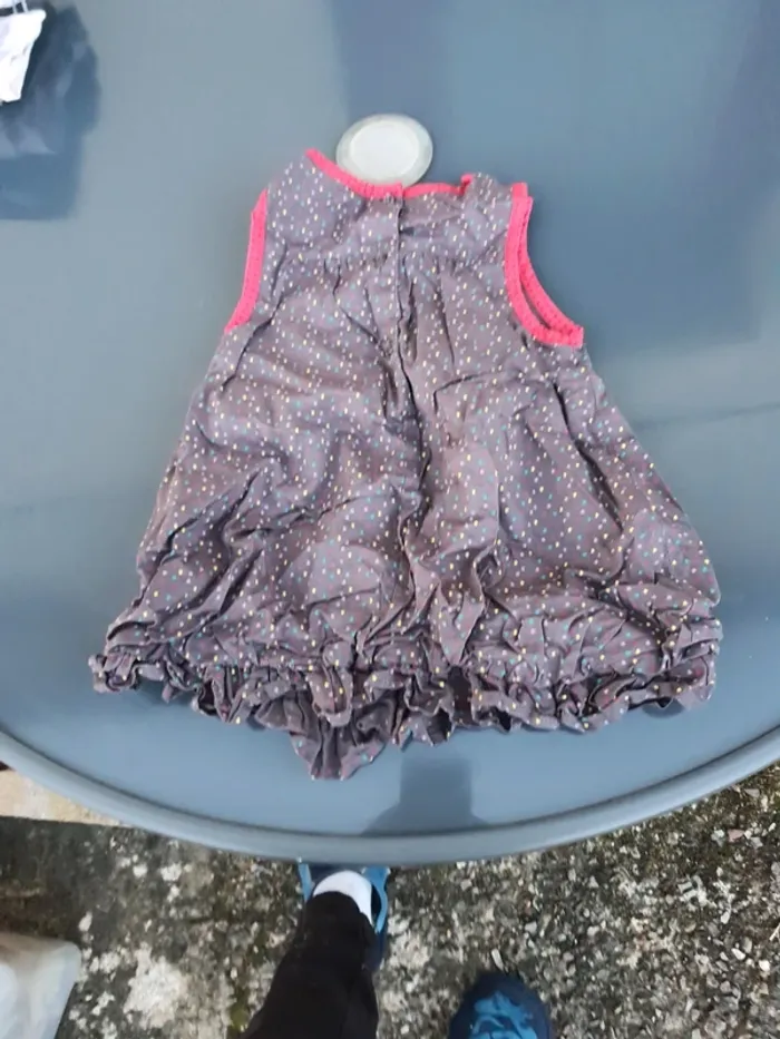 Robe 9mois - photo numéro 3