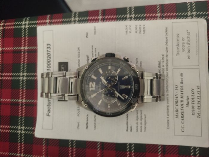Montre Festina