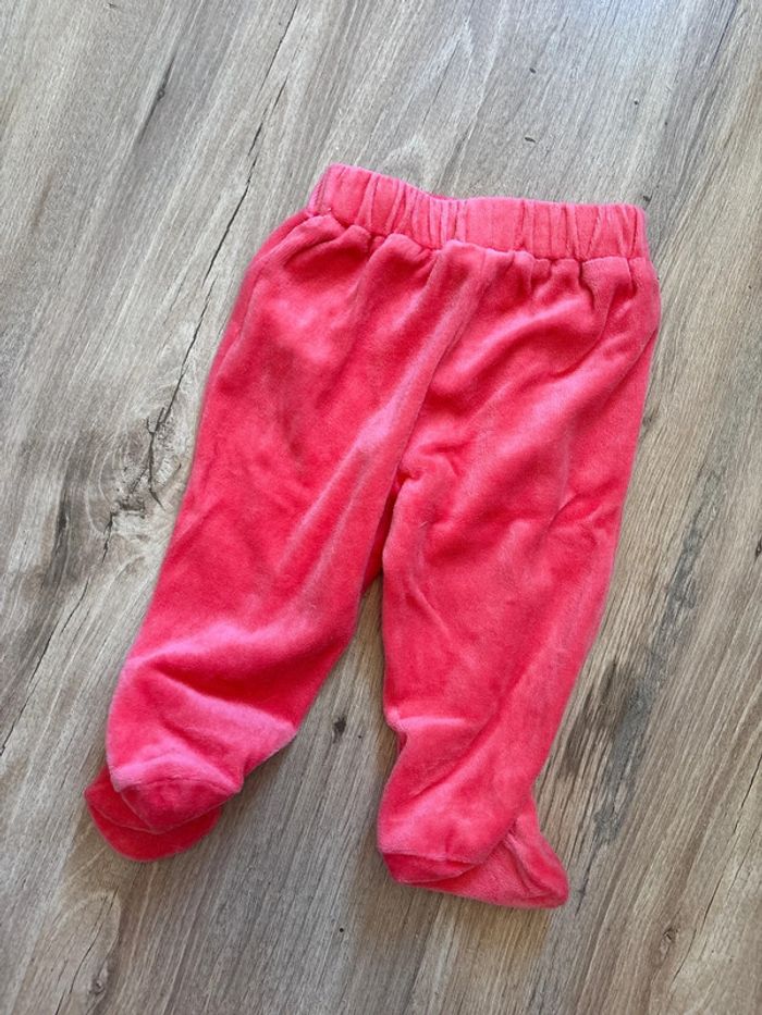 Pyjama 2 pièces rose Minnie Disney 12 mois - photo numéro 9