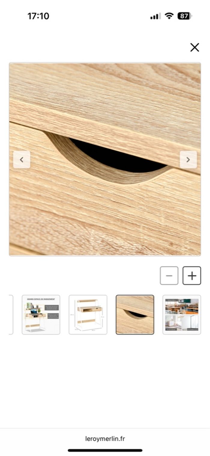 Bureau secrétaire - photo numéro 8