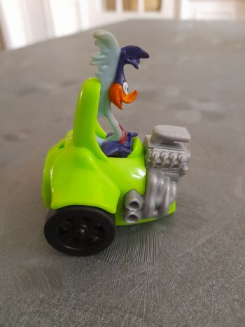 Figurine grand KINDER