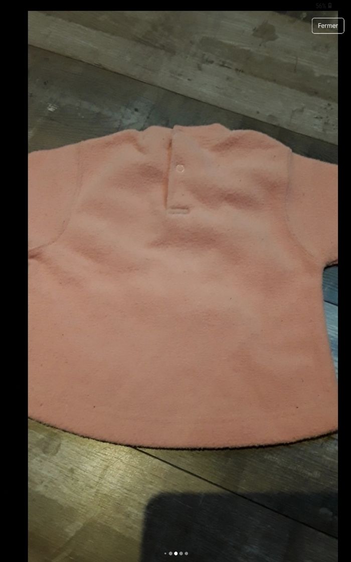 Pull rose - photo numéro 6