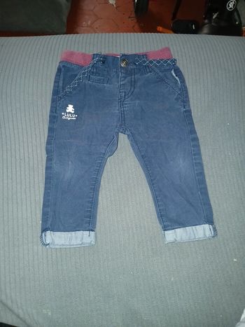 Jean lulu castagnette