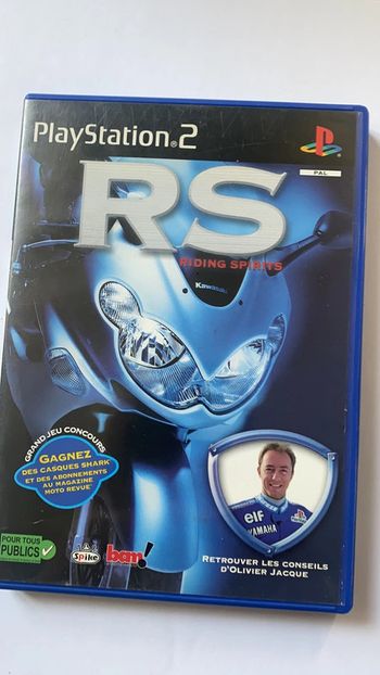 Rs ps2