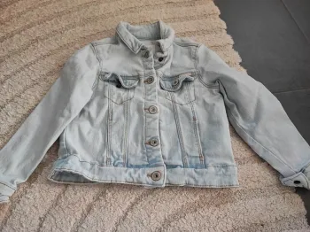 Veste en jean 3-4 ans