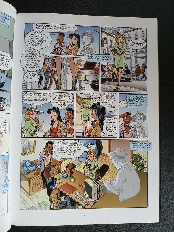 Bd private ghost 1,EO - photo numéro 6