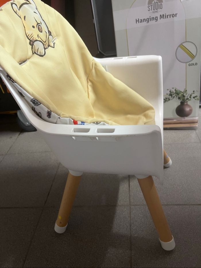 Chaise haute évolutive - photo numéro 6