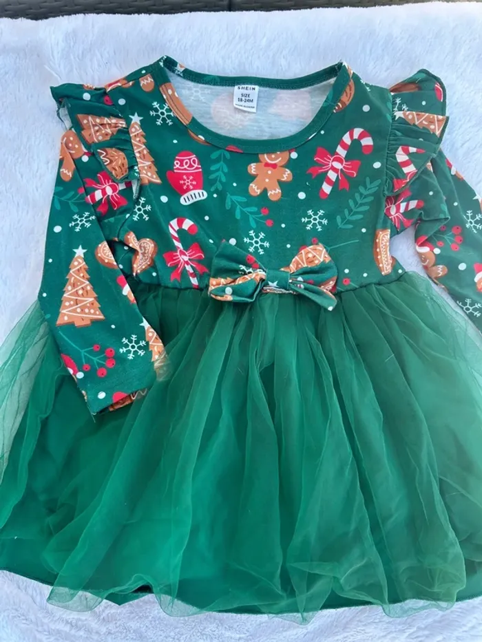 Robe de Noël