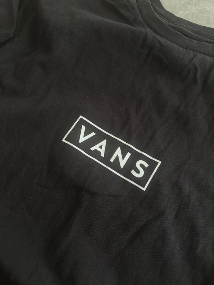 T-shirt Vans - photo numéro 2
