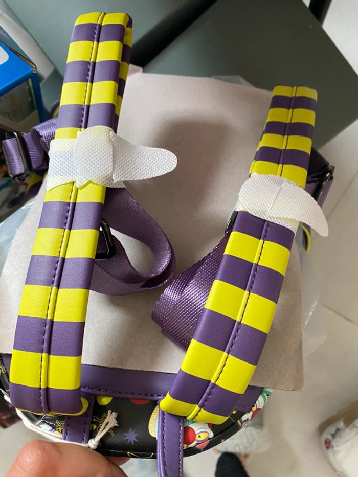 Sac a dos disney loungefly - photo numéro 6
