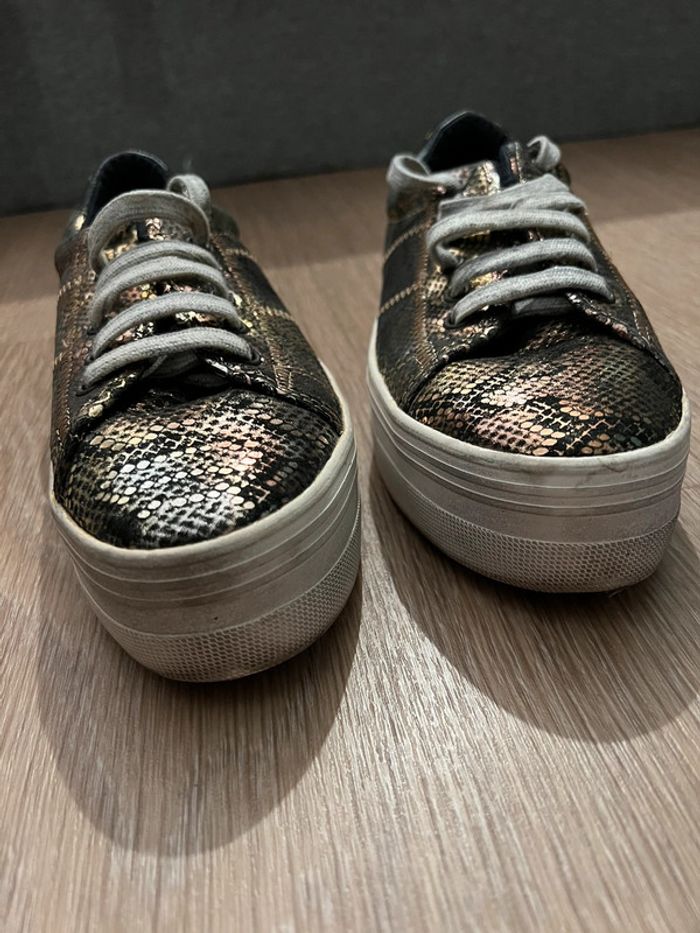 Baskets No Name - photo numéro 8