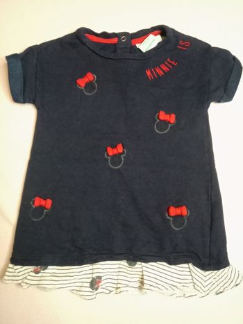 Robe minnie