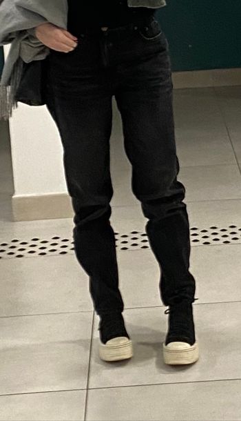 Jeans coupe droite