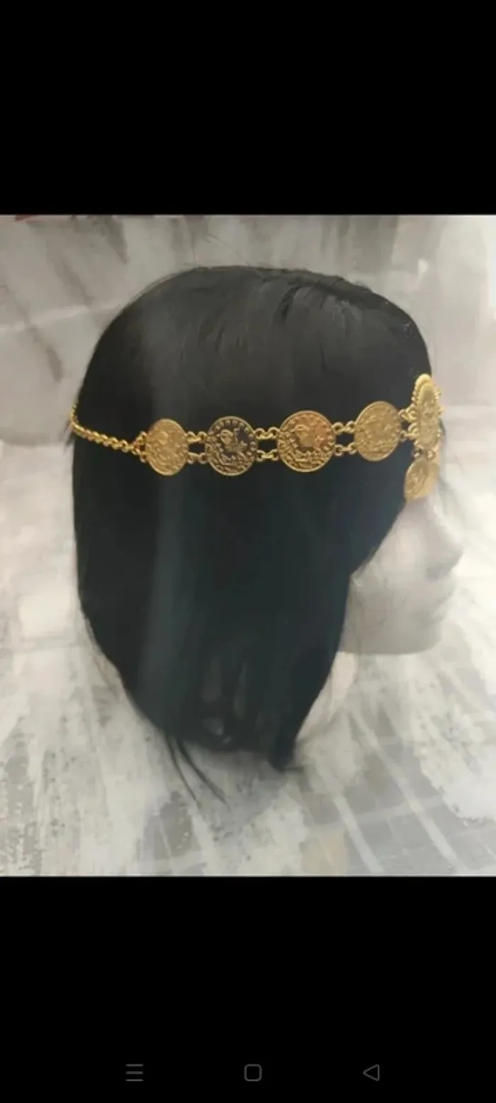 💯 Promo 💯 Bijoux Tête Bohème chic inoxydable - photo numéro 5