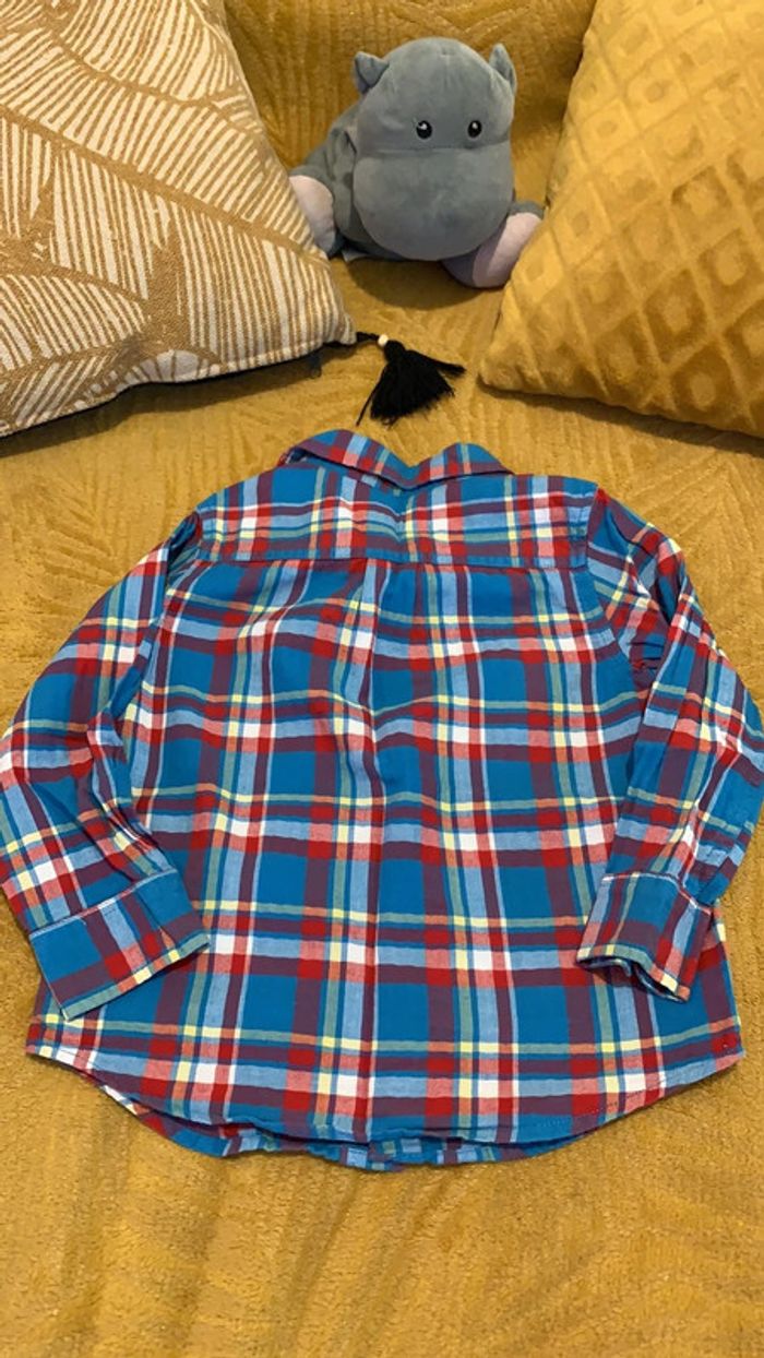 Chemise 3ans - photo numéro 7
