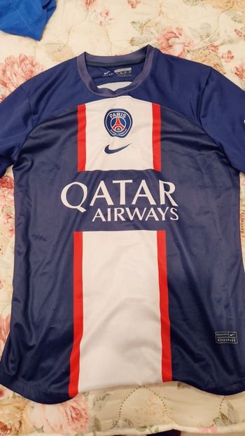 Maillot de mbappe