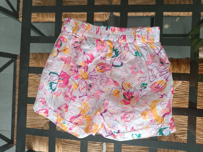 Short fleuri - photo numéro 2