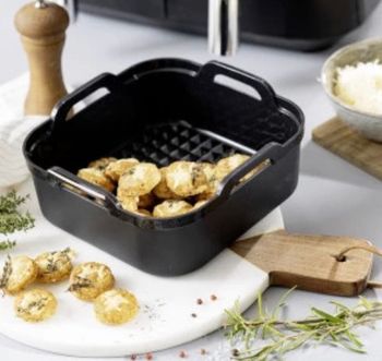 moule air fryer