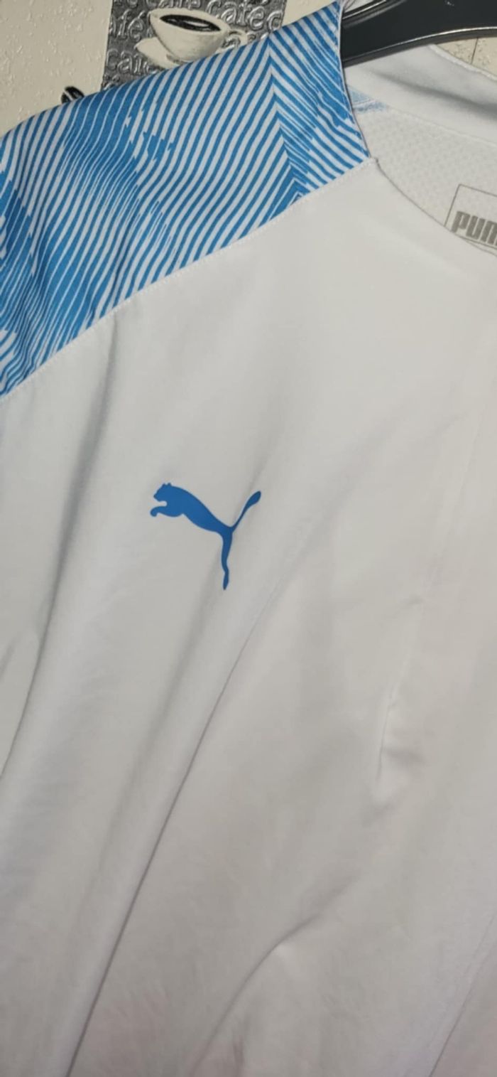 Haut 3 xl olympique de Marseille - photo numéro 4