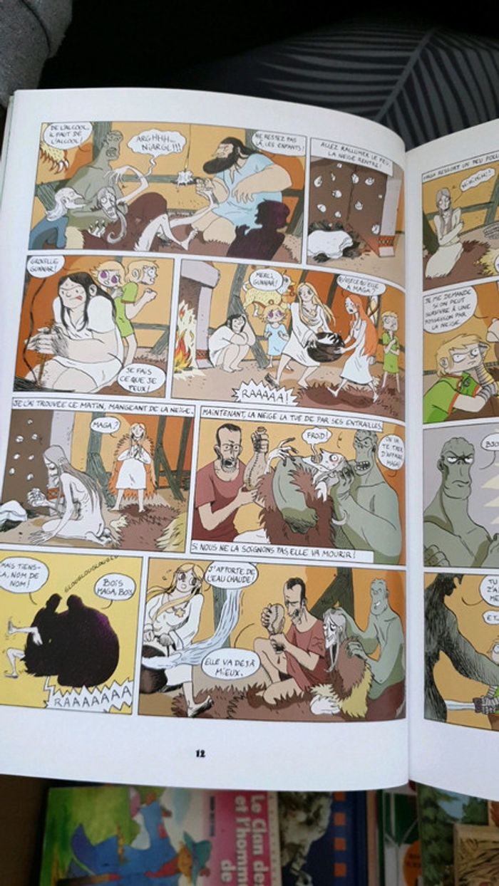 Bande dessinée - photo numéro 2