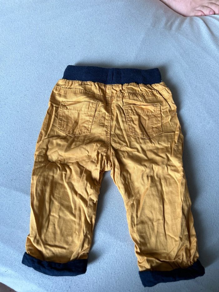 Pantalon 3 mois - photo numéro 2