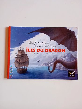 La fabuleuse découverte des îles du dragon